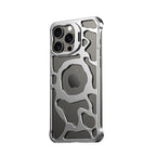 Aluminum iPhone Case with Heat Dissipation with MagSafe