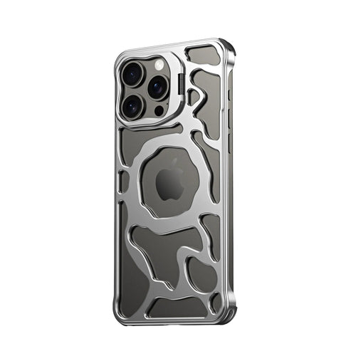 Aluminum iPhone Case with Heat Dissipation with MagSafe