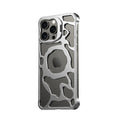 Aluminum iPhone Case with Heat Dissipation with MagSafe