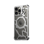 Aluminum iPhone Case with Heat Dissipation with MagSafe