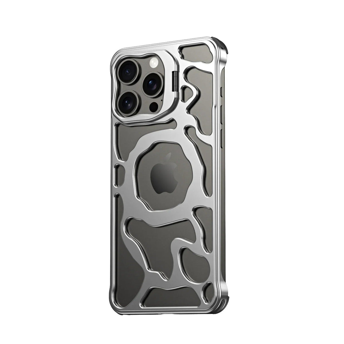 Aluminum iPhone Case with Heat Dissipation with MagSafe