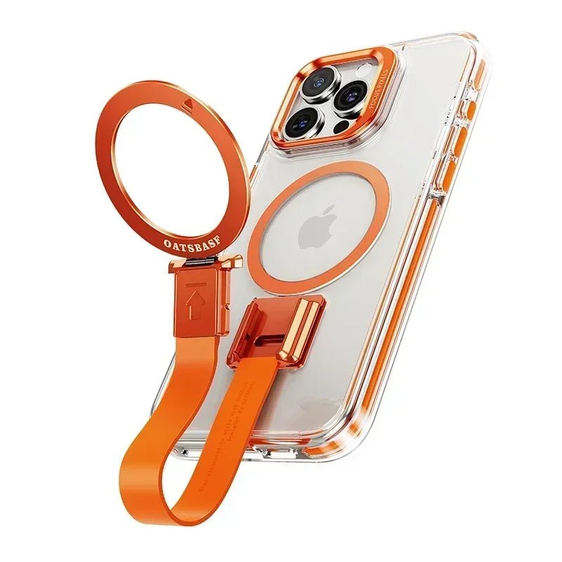 MagSage Multifunctional Rope iPhone Case