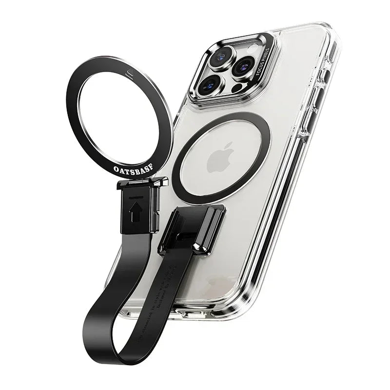 MagSage Multifunctional Rope iPhone Case