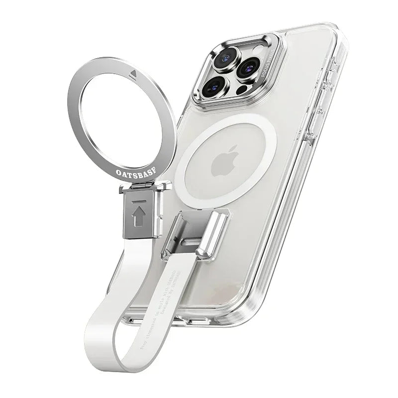 MagSage Multifunctional Rope iPhone Case