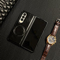 Samsung Z Fold Leather Case with MagSafe Charging