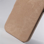 Fabric iPhone Case and MagSafe Charging