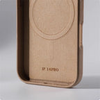Fabric iPhone Case and MagSafe Charging