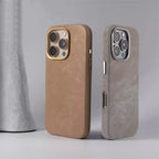 Fabric iPhone Case and MagSafe Charging