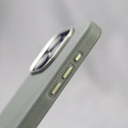 Embossed Leather iPhone Case with MagSafe Charging