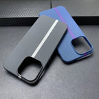 iPhone Carbon Prime Case in Minimalist Carbon Fiber