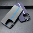 iPhone Carbon Prime Case in Minimalist Carbon Fiber