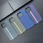 iPhone Carbon Prime Case in Minimalist Carbon Fiber