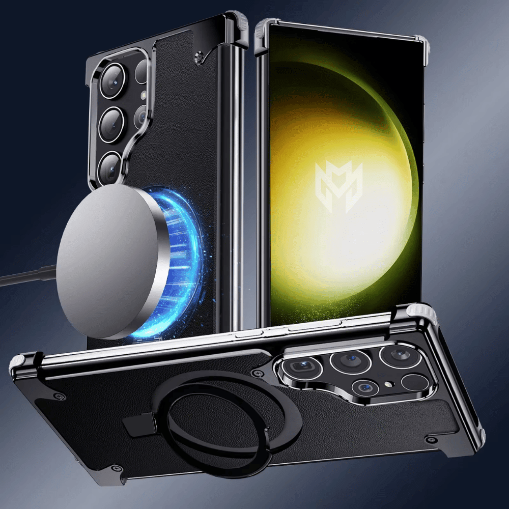 Samsung Ultra Pro case with complete protection and Magsafe