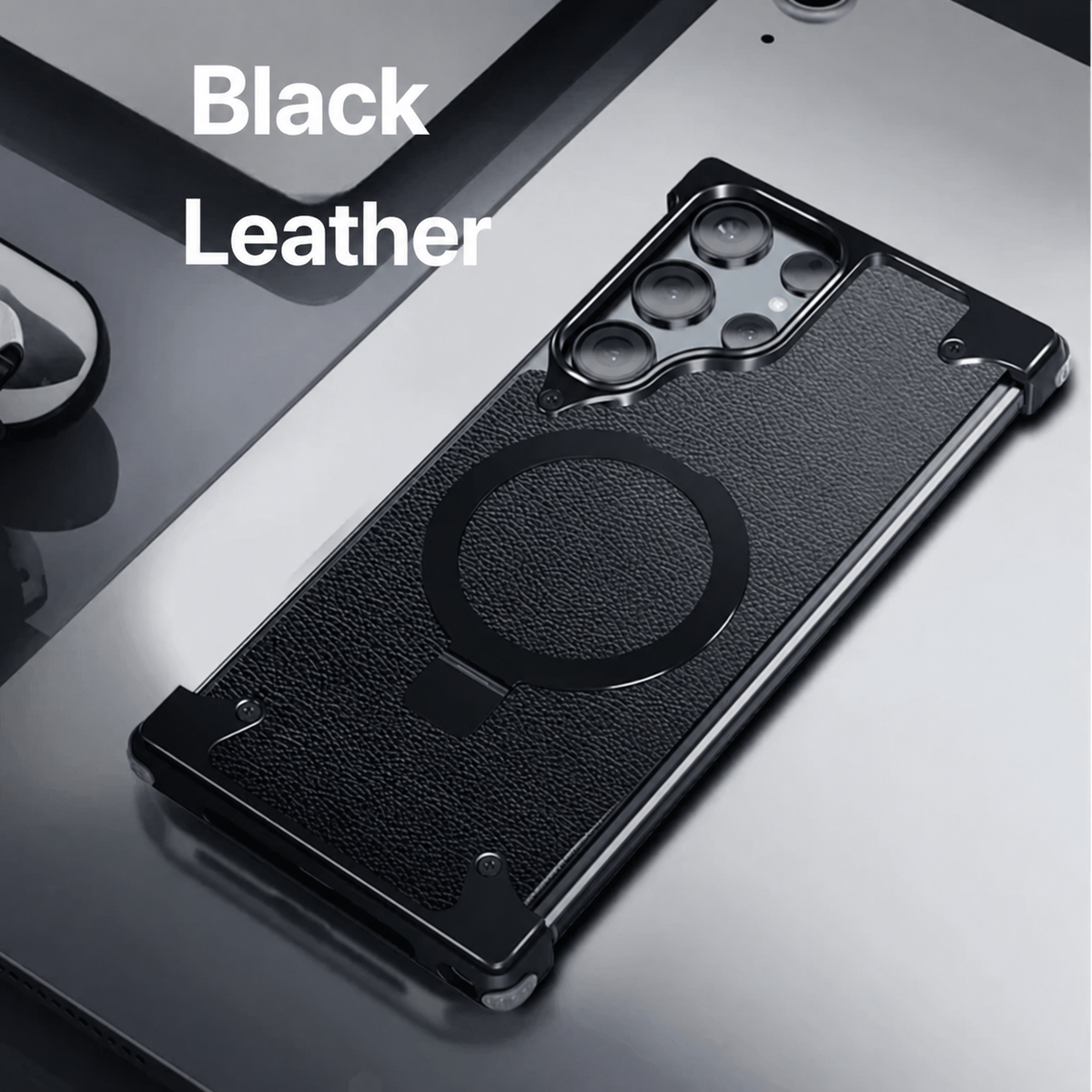 Samsung Ultra Pro case with complete protection and Magsafe