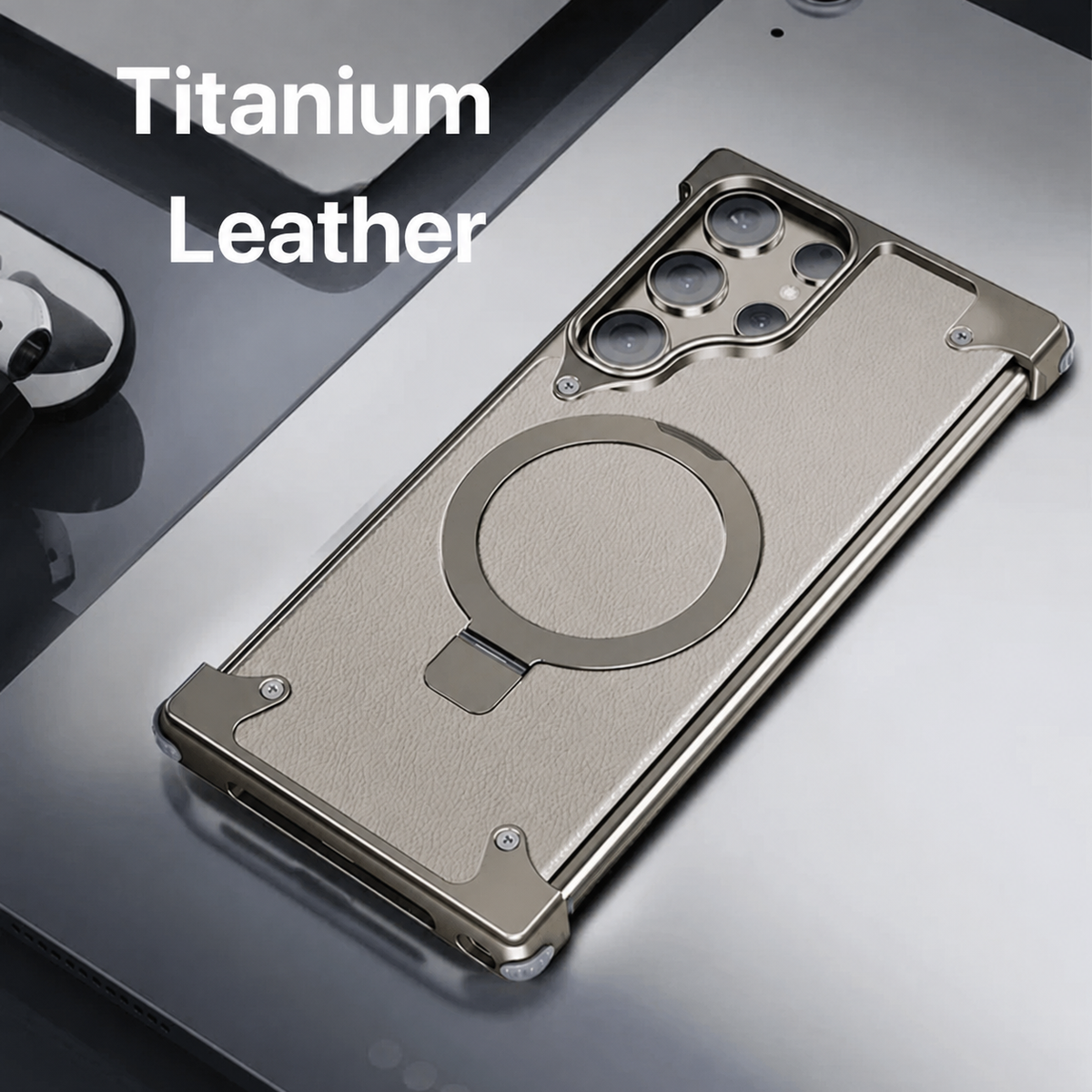 Samsung Ultra Pro case with complete protection and Magsafe