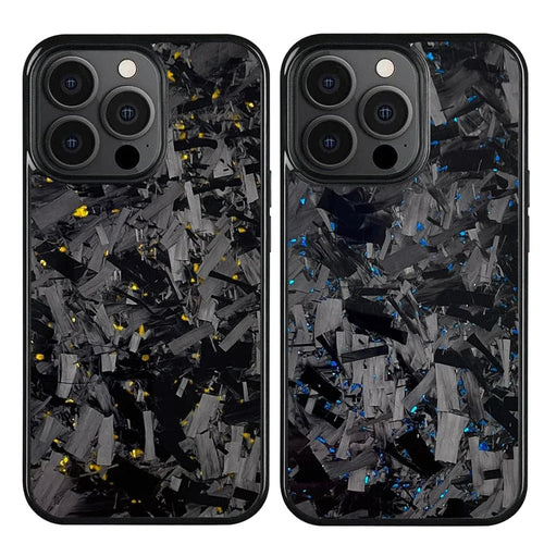 Anti-Impact Genuine Carbon Fiber iPhone Case