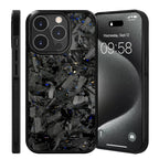 Anti-Impact Genuine Carbon Fiber iPhone Case