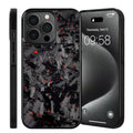 Anti-Impact Genuine Carbon Fiber iPhone Case