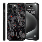 Anti-Impact Genuine Carbon Fiber iPhone Case