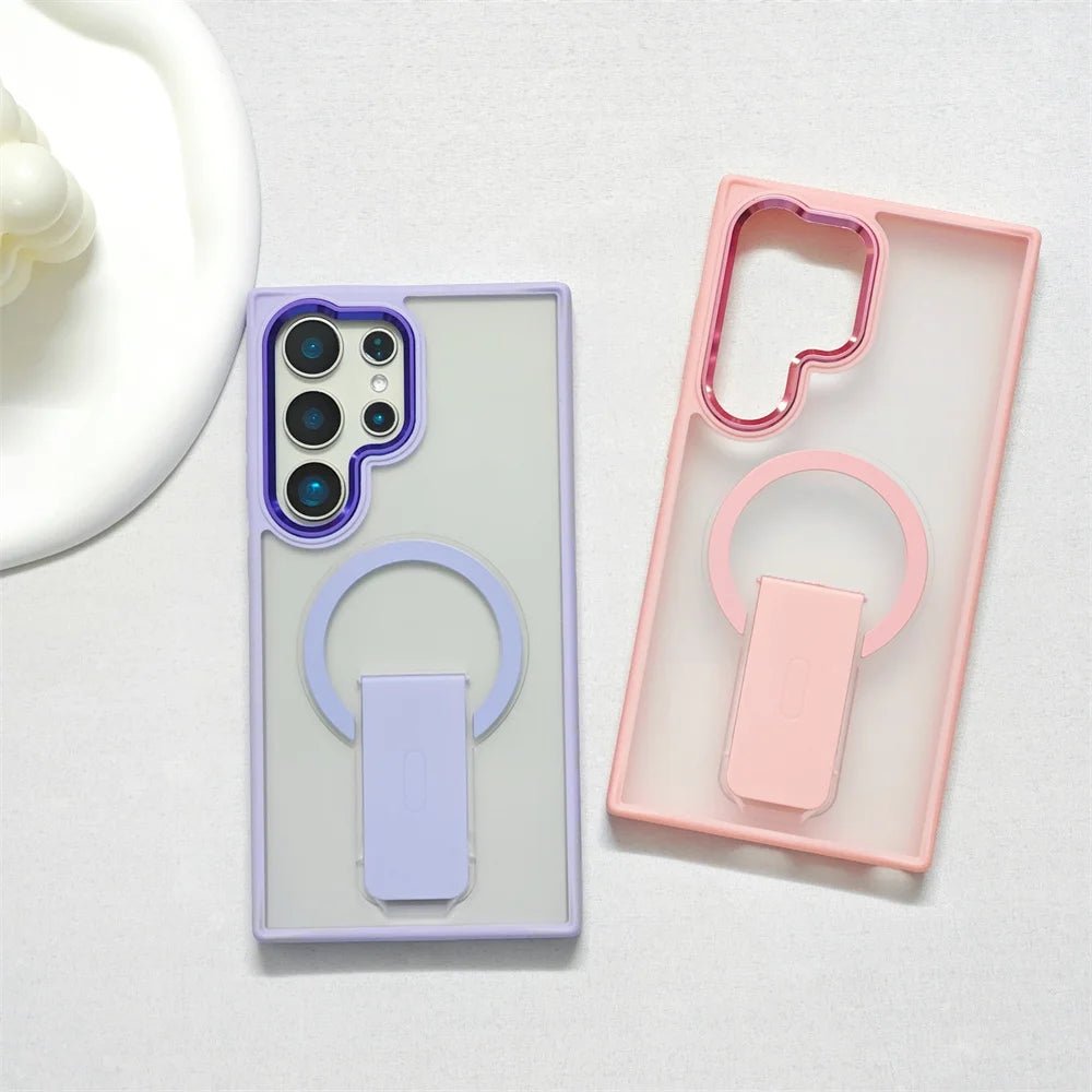 Samsung Nano MagSafe Case with Retractable Stand