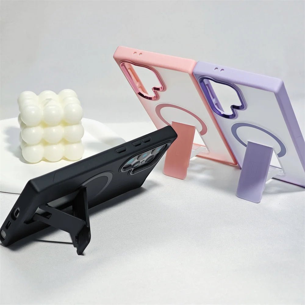 Samsung Nano MagSafe Case with Retractable Stand