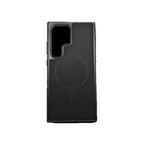 Samsung Luxury Carbon Case with MagSafe Charging