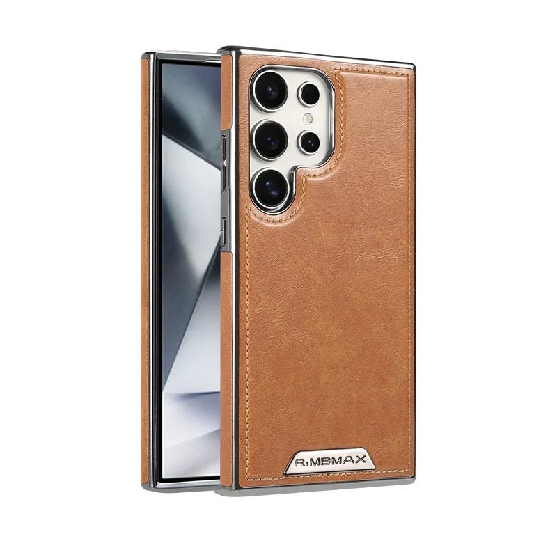 Samsung Genuine Leather Case with MagSafe Charging