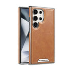 Samsung Genuine Leather Case with MagSafe Charging