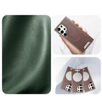 Samsung Genuine Leather Case with MagSafe Charging
