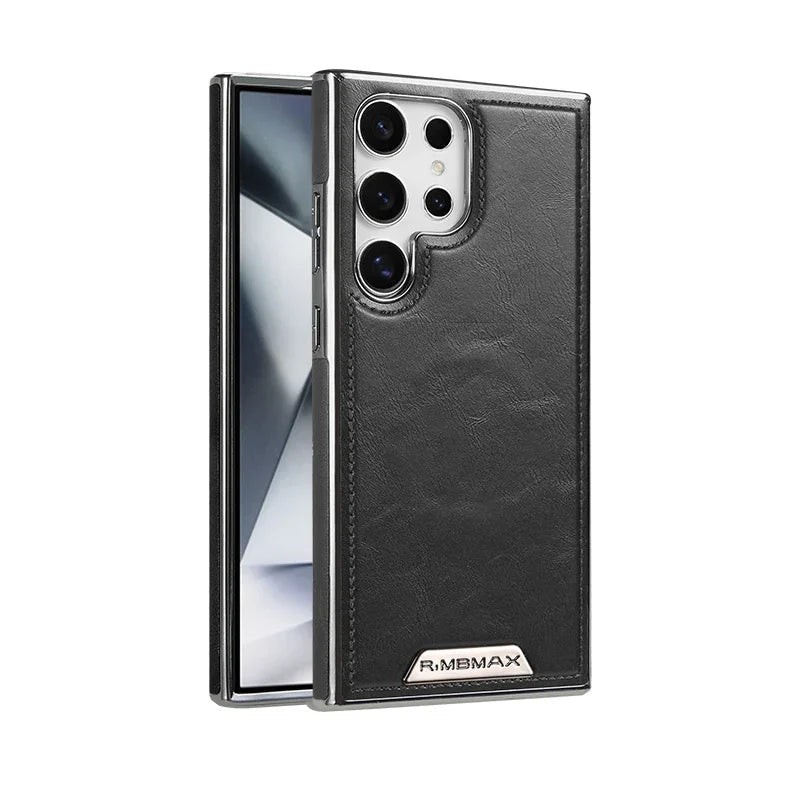 Samsung Genuine Leather Case with MagSafe Charging