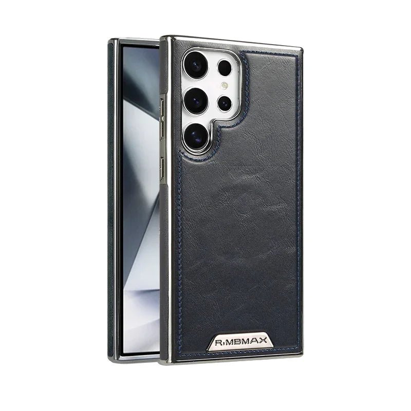 Samsung Genuine Leather Case with MagSafe Charging