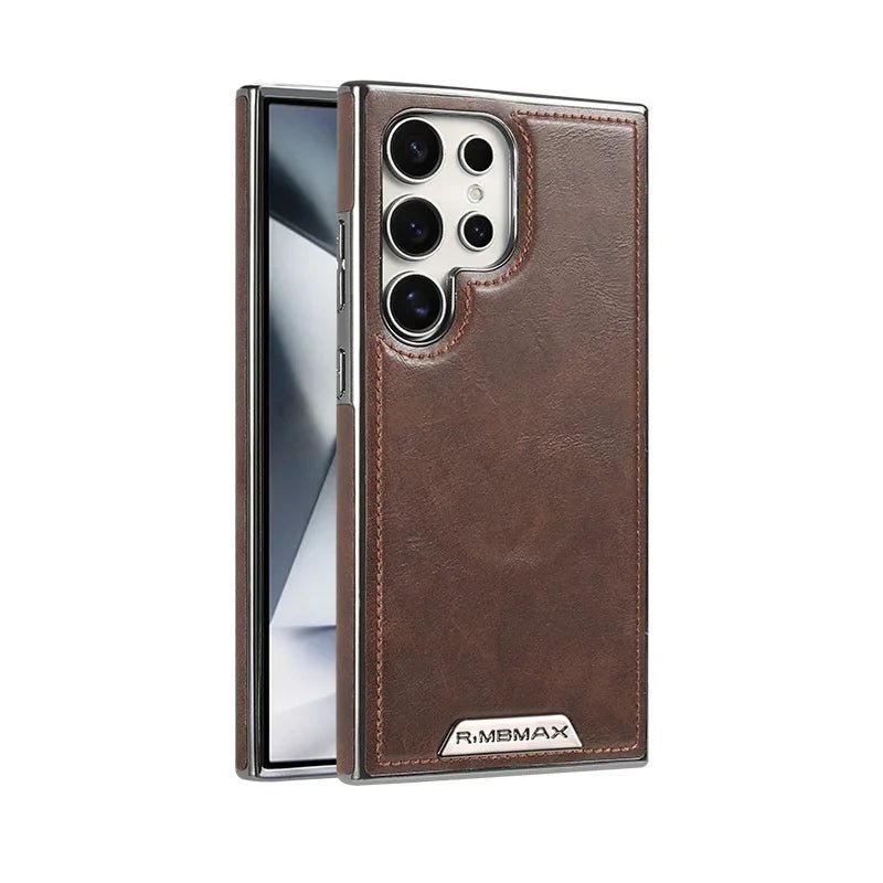 Samsung Genuine Leather Case with MagSafe Charging