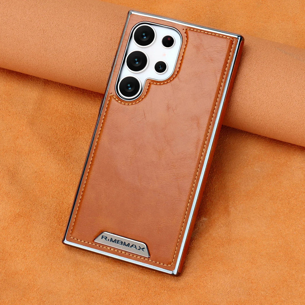 Samsung Genuine Leather Case with MagSafe Charging