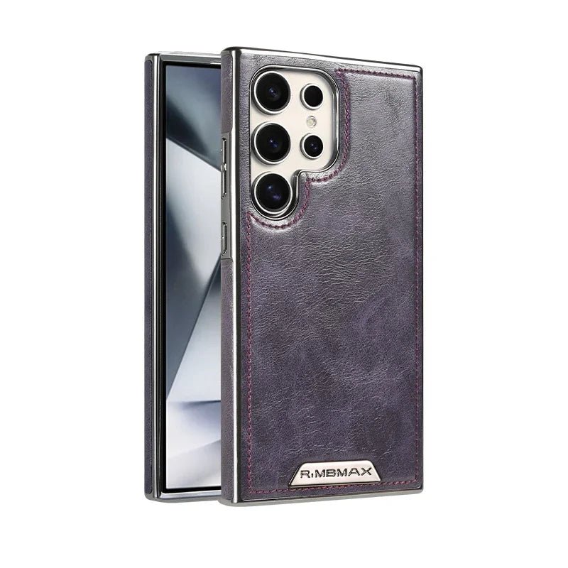 Samsung Genuine Leather Case with MagSafe Charging