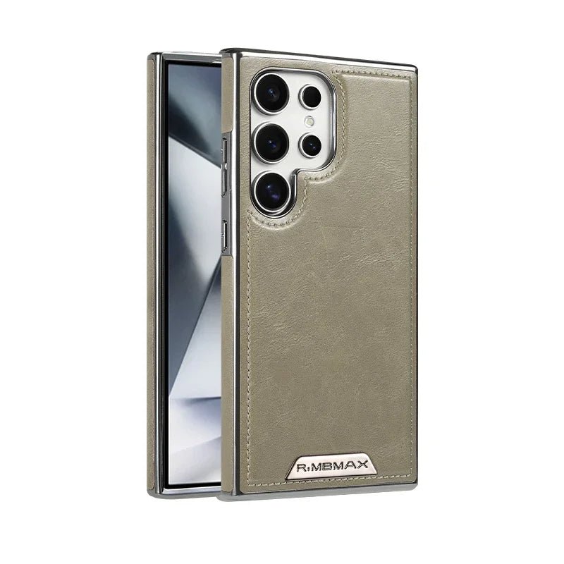 Samsung Genuine Leather Case with MagSafe Charging