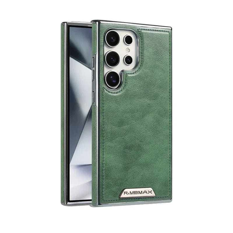 Samsung Genuine Leather Case with MagSafe Charging