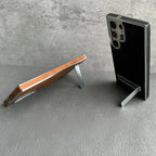 Samsung Genuine Leather Case with Foldable Stand