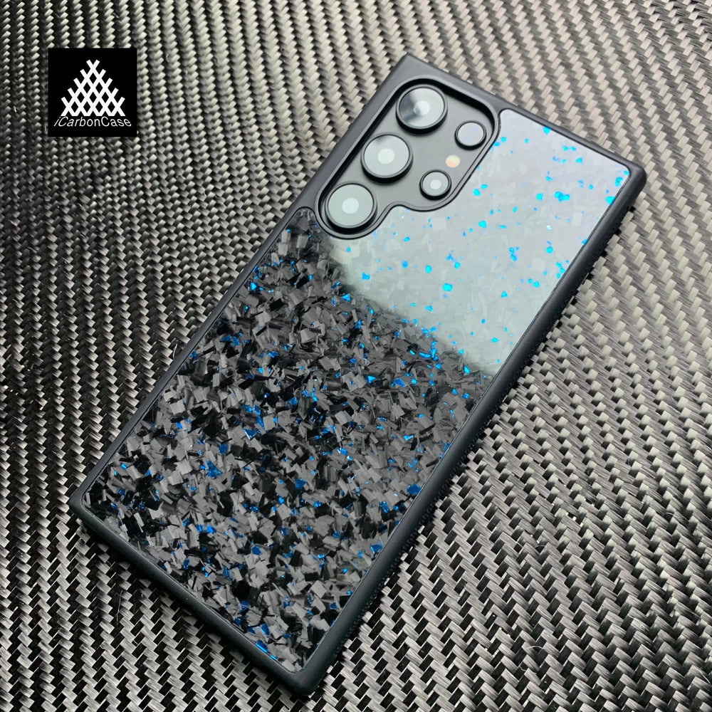 Samsung Anti-Impact Genuine Carbon Fiber Case