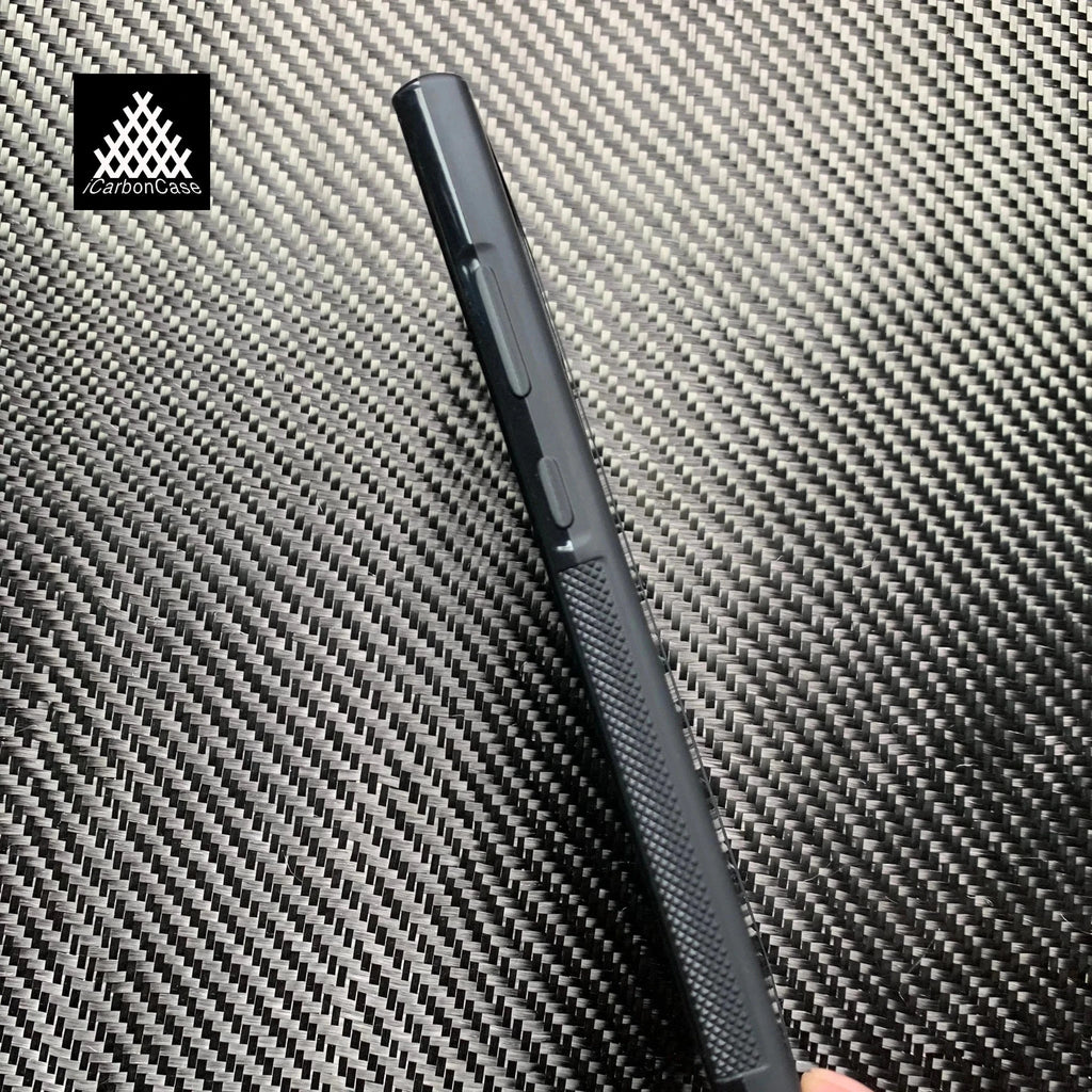 Samsung Anti-Impact Genuine Carbon Fiber Case