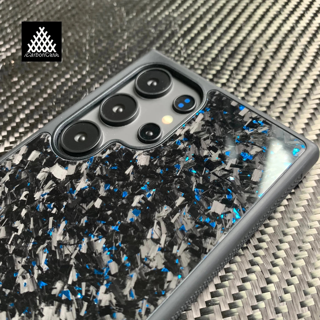 Samsung Anti-Impact Genuine Carbon Fiber Case