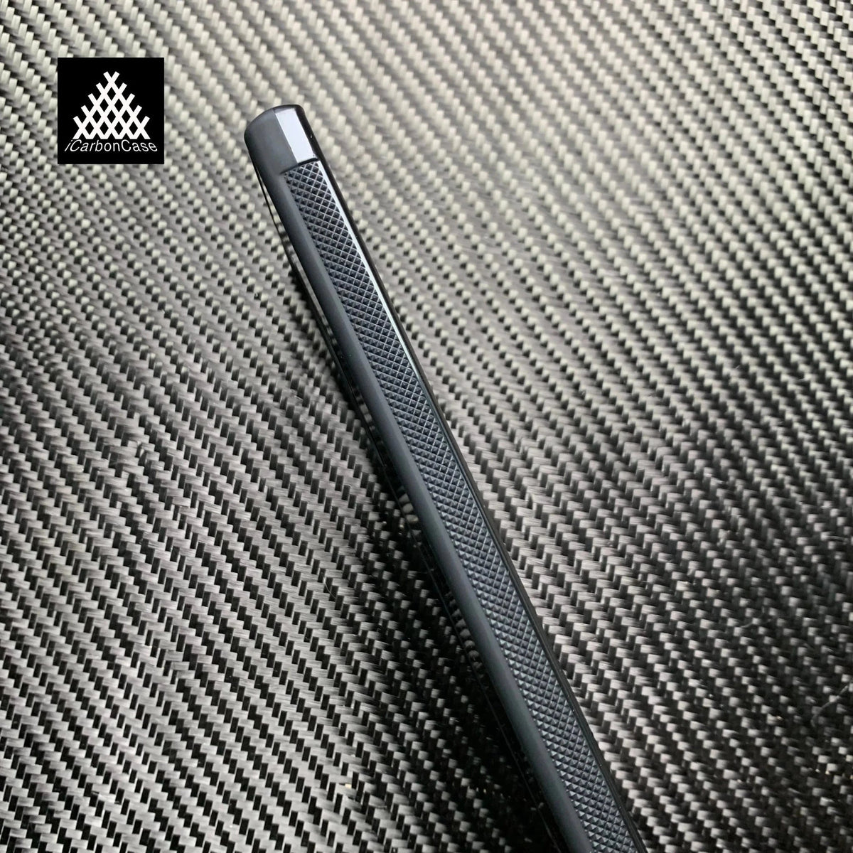 Samsung Anti-Impact Genuine Carbon Fiber Case
