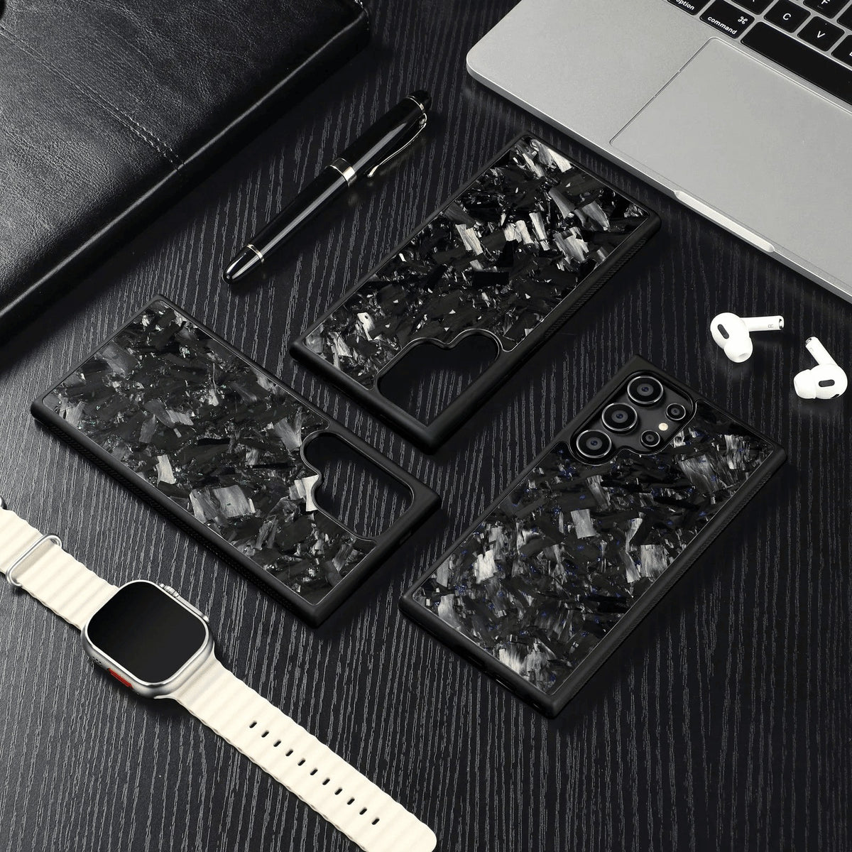 Samsung MagSafe Genuine Carbon Fiber Case