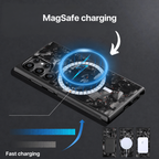 Samsung MagSafe Genuine Carbon Fiber Case