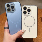 iPhone Case with Camera Lens Protector and MagSafe