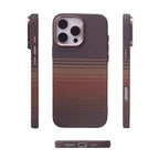 Gradient Carbon Fiber iPhone Case with MagSafe