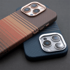 Gradient Carbon Fiber iPhone Case with MagSafe