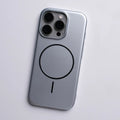 Minimalist Matte iPhone Case with MagSafe Charging