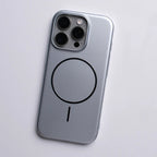 Minimalist Matte iPhone Case with MagSafe Charging