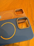 iPhone Case with Retractable Strap and MagSafe Charging