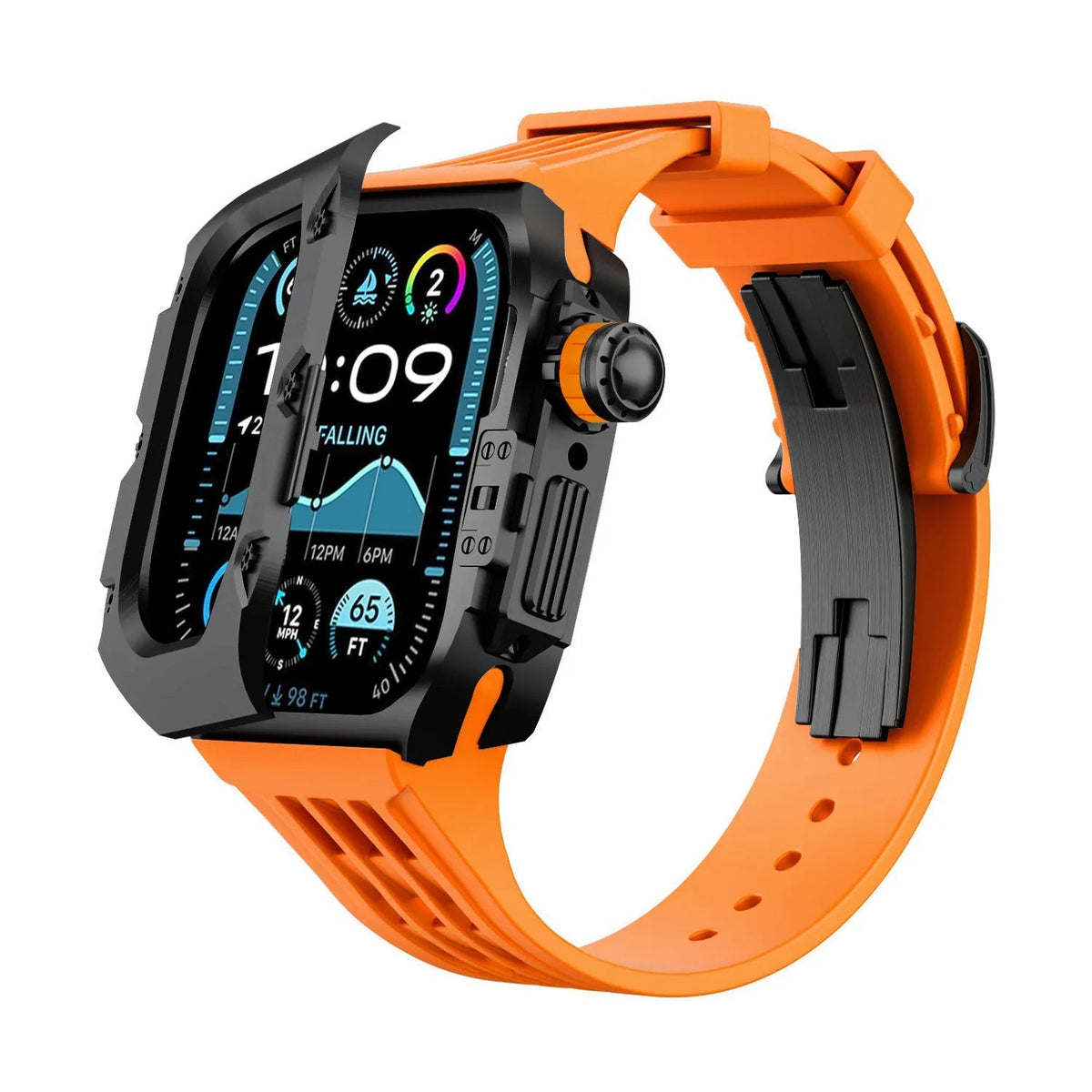 Bracelet for Apple Watch Metal Protection